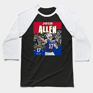 Josh Allen Baseball T-Shirt